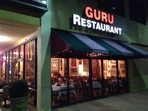 Guru restaurant - The Guru also offers takeout which you can order by calling the restaurant at 0131 221 9779. How is The Guru restaurant rated? The Guru is rated 4.5 stars by 126 OpenTable diners.